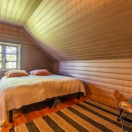 Villa Borgvag - A Unique Seafront Villa In The Heart Of Lofoten Bostad Eksteriør billede