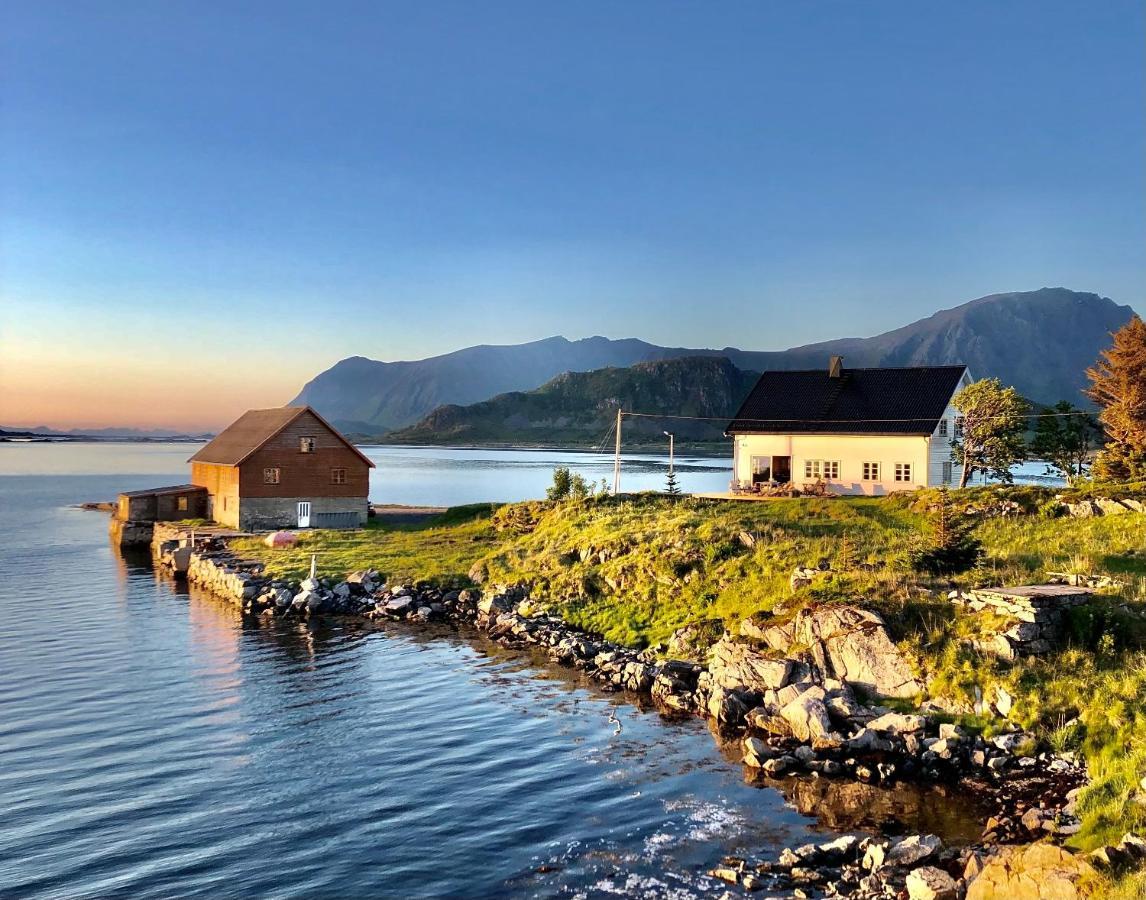 Holiday home Borgvag - A Unique Seafront In The Heart Of Lofoten