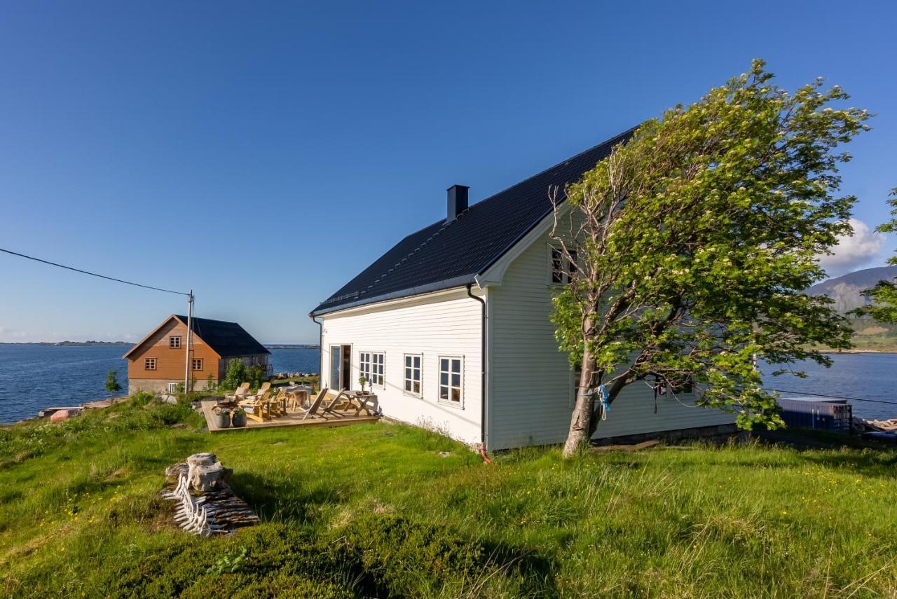 Holiday home Borgvag - A Unique Seafront In The Heart Of Lofoten Bostad