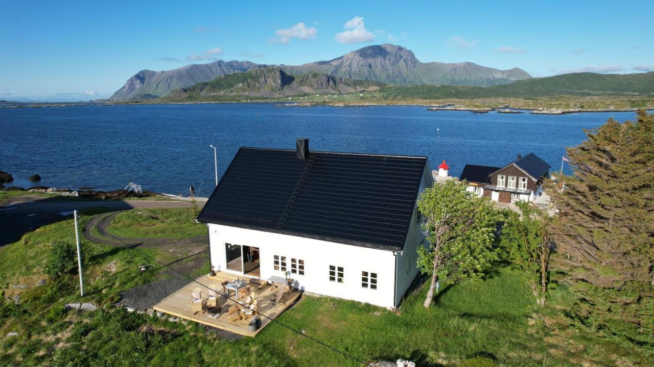 Holiday home Borgvag - A Unique Seafront In The Heart Of Lofoten