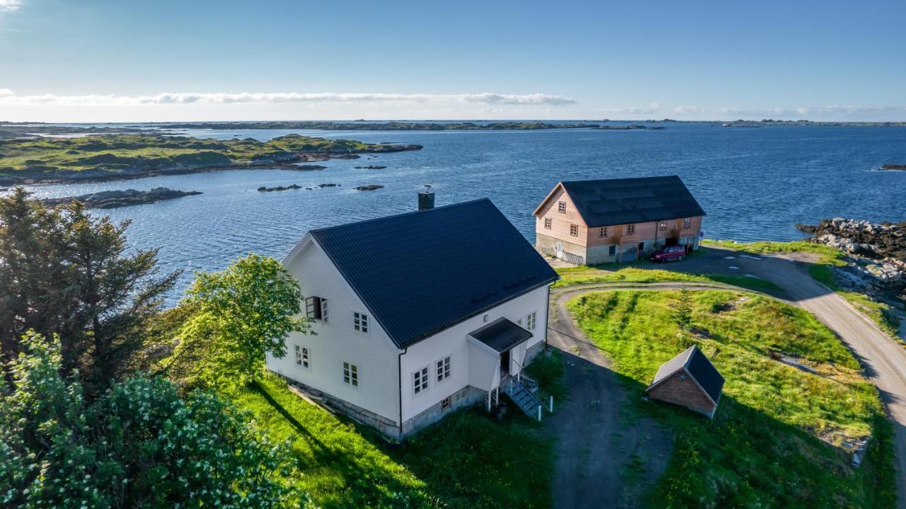Holiday home Borgvag - A Unique Seafront In The Heart Of Lofoten Bostad