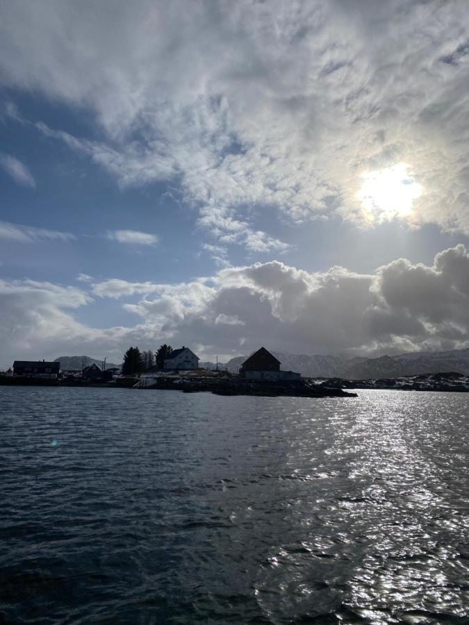 Borgvag - A Unique Seafront In The Heart Of Lofoten *