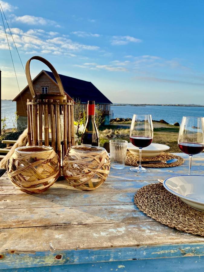 Holiday home Borgvag - A Unique Seafront In The Heart Of Lofoten *