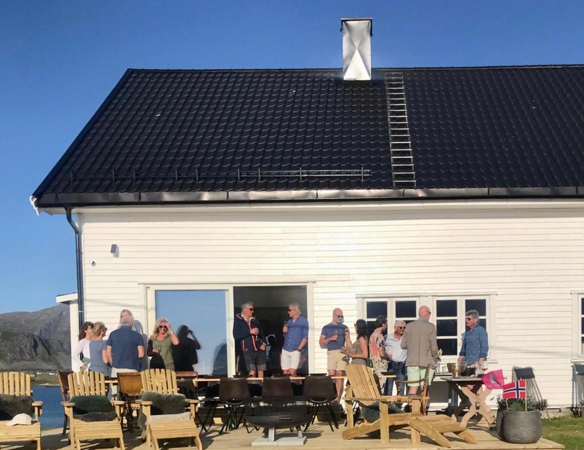 Holiday home Borgvag - A Unique Seafront In The Heart Of Lofoten